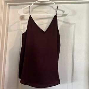 Camisole blouse